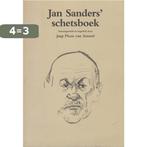 Jan Sanders schetsboek 9789065770202 Jan Sanders, Verzenden, Gelezen, Jan Sanders