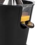 Princess Black Steel Collectie 201853 - Citruspers, Witgoed en Apparatuur, Juicers, Verzenden, Zo goed als nieuw