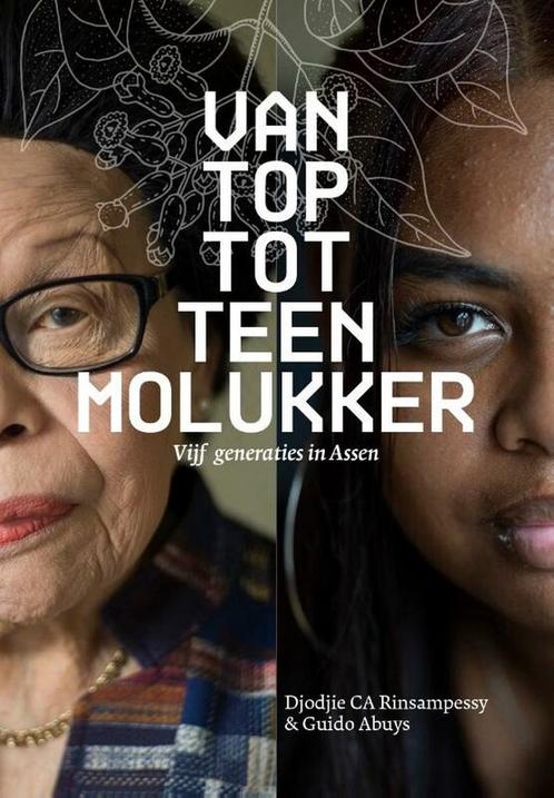 9789023258551 Van top tot teen Molukker Djodjie ca Rinsam..., Boeken, Studieboeken en Cursussen, Nieuw, Verzenden