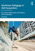 9780367423773 Nonlinear Pedagogy in Skill Acquisition, Boeken, Verzenden, Nieuw, Jia Yi Chow