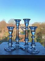 Vitrometan - Kandelaar (4) - Bleikristall / Lead Cristal