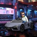 TRUUSK AIYAPLAY Kinder Elektrische Auto 12 V Kinderwagen Met, Verzenden, Nieuw