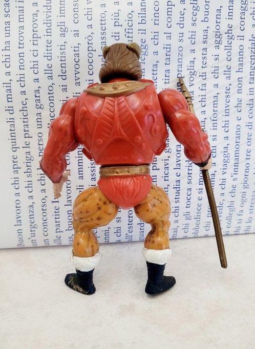 Mattel - Action figure King Randor - 1980-1990 - Maleisië, Antiek en Kunst, Antiek | Overige Antiek