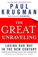 The Great Unraveling, Ophalen of Verzenden, Nieuw