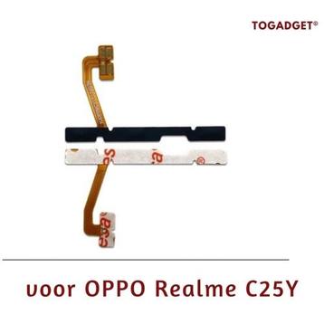 Oppo Realme C25Y volume en power flex beschikbaar voor biedingen