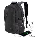 Stane® Laptop rugzak - Schooltas - Backpack - Laptoptas -, Computers en Software, Laptoptassen, Ophalen of Verzenden, Nieuw