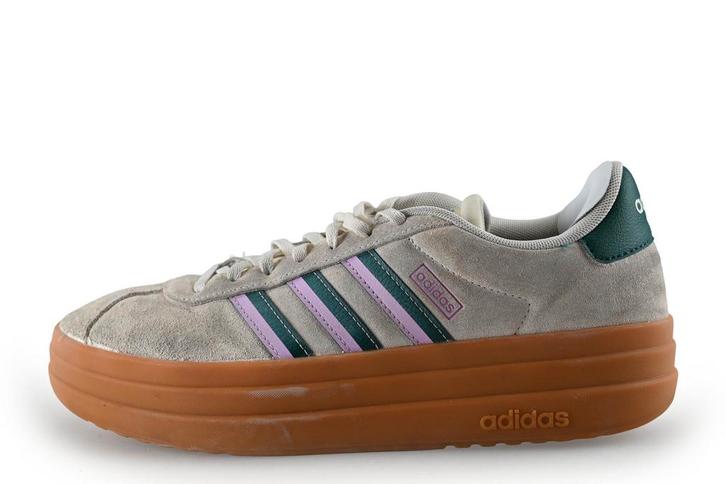 Adidas sneakers in maat 41 Beige | 25% korting, Kleding | Dames, Schoenen, Beige, Zo goed als nieuw, Sneakers of Gympen, Verzenden