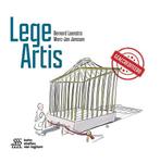 9789036827089 Lege Artis | Tweedehands, Boeken, Verzenden, Gelezen, Bernard Leenstra