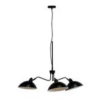 Dyberg Larsen - Kroonluchter - Futura - 3 Arm Chandeliers -