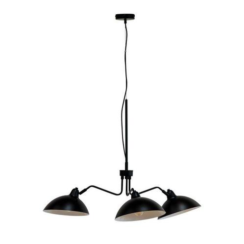 Dyberg Larsen - Kroonluchter - Futura - 3 Arm Chandeliers -, Antiek en Kunst, Antiek | Lampen