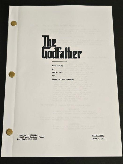 The Godfather (1972) - Marlon Brando, Al Pacino and James, Verzamelen, Film en Tv