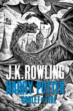 Harry Potter and the Goblet of Fire / Harry Potter / 4, Boeken, Verzenden, Zo goed als nieuw, J.K. Rowling