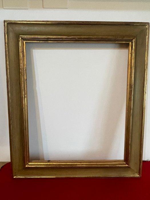 Lijst - Verguld hout, Antiek en Kunst, Curiosa en Brocante