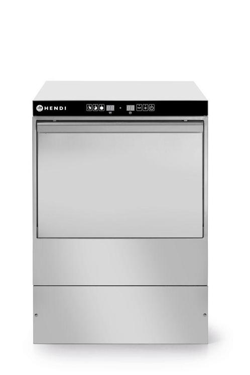 Vaatwasser 40x40 – Elektronische Bediening | Hendi | 472x566, Witgoed en Apparatuur, Vaatwasmachines, Ophalen of Verzenden