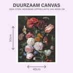 2dekans | Rubye® Schilderen Op Nummer Volwassenen – Bloemen, Ophalen of Verzenden, Zo goed als nieuw