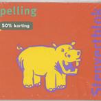 Stenvert taalblok Spelling 1 Jaargroep 3/4 5 ex, Boeken, Verzenden, Zo goed als nieuw