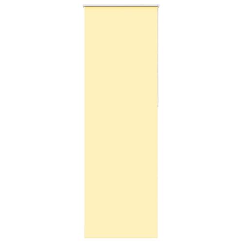 vidaXL Rolgordijn verduisterend 85x230 cm stofbreedte 80,7cm, Huis en Inrichting, Stoffering | Gordijnen en Lamellen, Nieuw, Verzenden
