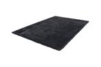 Hoogpolig Vloerkleed | Velvet | Antraciet | 120x170 cm, Huis en Inrichting, Stoffering | Tapijten en Kleden, Verzenden, Nieuw