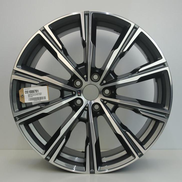 Originele velgen 20 inch BMW X5 styling M740 OS1006791*, Auto-onderdelen, Banden en Velgen, Velg(en), Gebruikt, 20 inch, Personenwagen