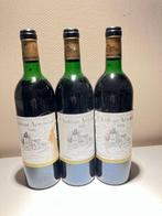 1978 Château Arnauton - Fronsac - 3 Flessen (0.75 liter), Nieuw