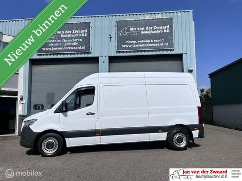 Zakelijke Lease |  Mercedes-Benz Sprinter 314 2.2 CDI Lang H, Auto's, Bestelauto's, Lease, Automaat, Financial lease, Wit, Diesel