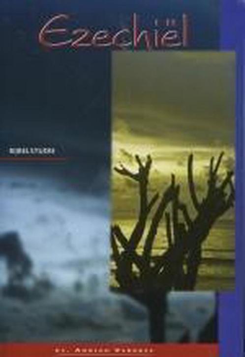 EZECHIEL - Bijbelstudie 9789055602711 A. Verbree, Boeken, Godsdienst en Theologie, Gelezen, Verzenden