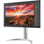 27 LG 27UP850K-W 4K/DP/2xHDMI/IPS (Monitoren, Monitors), Computers en Software, Monitoren, Ophalen of Verzenden, Nieuw