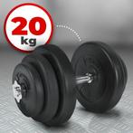 Halter - Dumbbell - Totaalgewicht 20kg, Sport en Fitness, Fitnessmaterialen, Verzenden, Nieuw