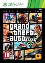 Grand Theft Auto 5 (GTA V) Special Edition (Xbox 360), Spelcomputers en Games, Games | Xbox 360, Verzenden, Gebruikt