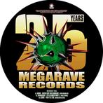 Megarave Records - Picture Disc - Vinyl (Vinyls), Cd's en Dvd's, Vinyl | Dance en House, Techno of Trance, Verzenden, Nieuw in verpakking