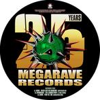 Megarave Records - Picture Disc - Vinyl (Vinyls), Cd's en Dvd's, Vinyl | Dance en House, Verzenden, Nieuw in verpakking, Techno of Trance