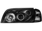 Koplampen Mercedes W202 xenon look zwart, Ophalen of Verzenden, Nieuw