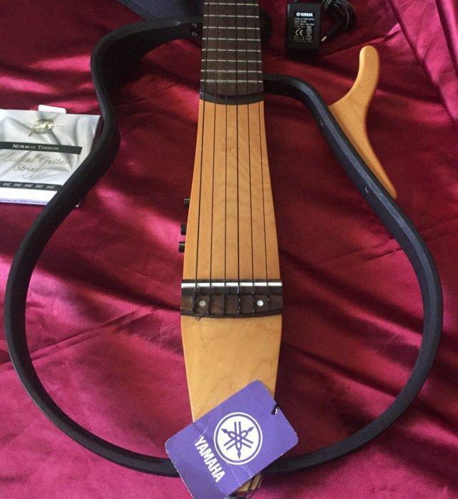 Yamaha - SLG 100N H - - Semi-akoestische gitaar - Japan -, Muziek en Instrumenten, Snaarinstrumenten | Gitaren | Akoestisch