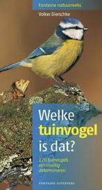 Fontaine natuurreeks 4 - Welke tuinvogel is dat?, Boeken, Gelezen, Volker Dierschke, Verzenden