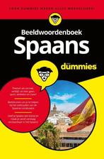 9789045357720 Voor Dummies  -   Beeldwoordenboek Spaans v..., Boeken, Verzenden, Nieuw