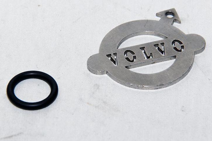 O-ring waterpijp, Auto-onderdelen, Airco en Verwarming, Ophalen of Verzenden