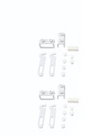 Stelrad radiator poten type 10-11 voor hoogtes 700-900, Doe-het-zelf en Verbouw, Verwarming en Radiatoren, Ophalen of Verzenden