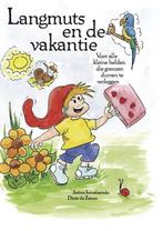 Langmuts en de vakantie 9789491687181 Josina Intrabartolo, Boeken, Verzenden, Zo goed als nieuw, Josina Intrabartolo