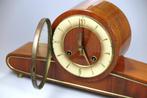 Pendule - Florida - Glas, Hout - 1930-1940