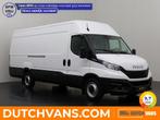 Iveco Daily 35S16 Bestelbus 2023 L4 H2 Diesel Automaat, Auto's, Bestelauto's, Automaat, Euro 6, Iveco, Wit