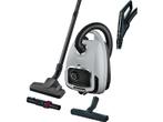 Bosch -   Serie 6 Grijs, Stofzak, Verzenden, Stofzuiger, Nieuw