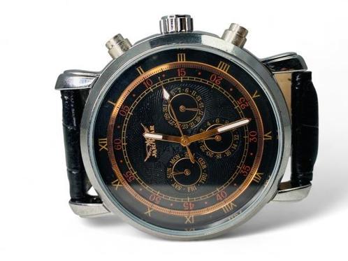 Veiling - JARAGAR Automatisch Herenhorloge | Zeldzaam!, Sieraden, Tassen en Uiterlijk, Horloges | Heren