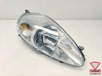 fiat punto 2006 2012 koplamp rechts h4 halogeen nieuw! 16249, Ophalen, Nieuw, Fiat