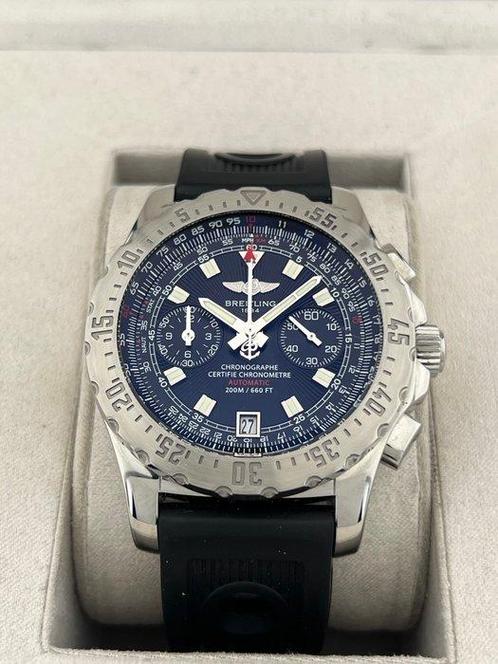 Breitling - Skyracer - A27362 - Heren - 2010-2020, Sieraden, Tassen en Uiterlijk, Horloges | Heren