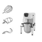 GGM Gastro | Planeetmenger - 10 liter - 370 Watt - incl. 3 |, Verzenden, Nieuw