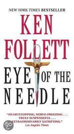 Eye of the Needle 9780062020895 Ken Follett, Verzenden, Gelezen, Ken Follett