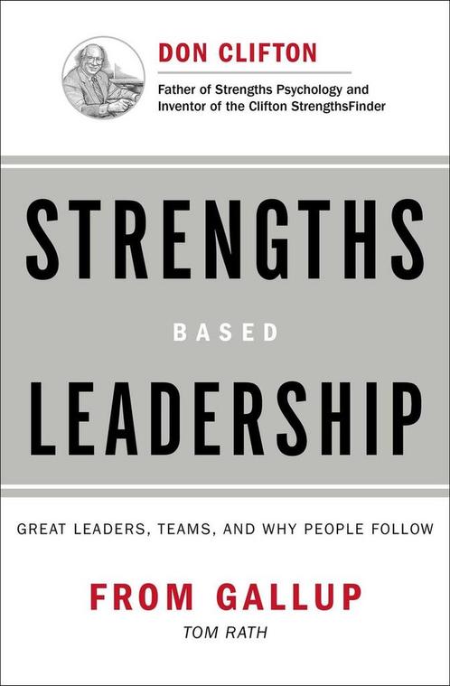 Strengths-Based Leadership 9781595620255 Barry Conchie, Boeken, Taal | Engels, Zo goed als nieuw, Verzenden