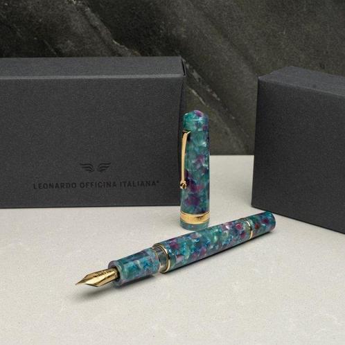 Leonardo Officina Italiana - MZG 2.0 ACQUAPETRA Limited, Verzamelen, Pennenverzamelingen