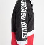 New Era NBA - Maat M - Color Block Track Jacket Chicago, Nieuw, Verzenden