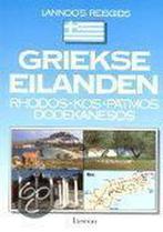 Lannoos reisgids Griekse eilanden 9789020923643 Wendt, Boeken, Verzenden, Gelezen, Wendt
